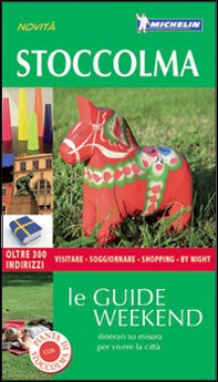 Stoccolma. Con pianta - Librerie.coop