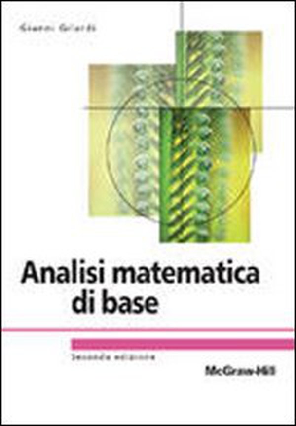 Analisi matematica di base - Librerie.coop Analisi matematica di base - Librerie.coop