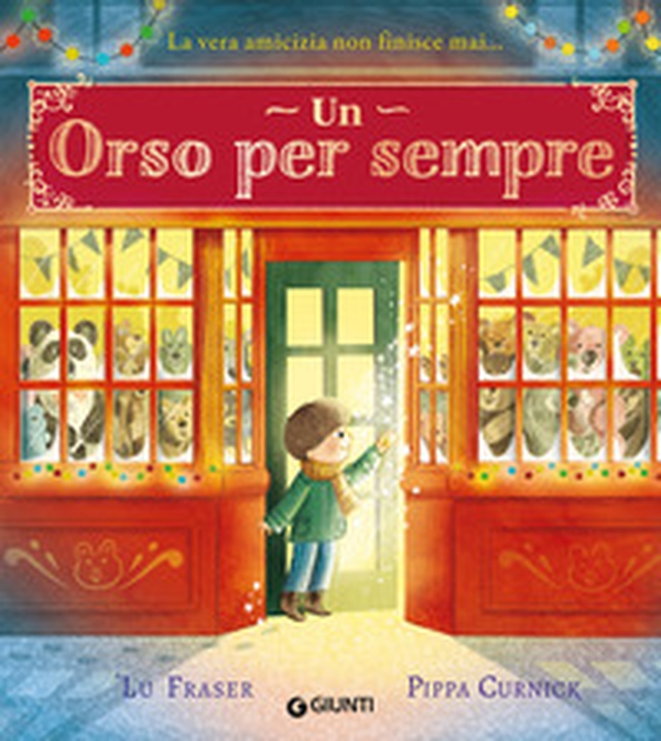 Un orso per sempre - Librerie.coop