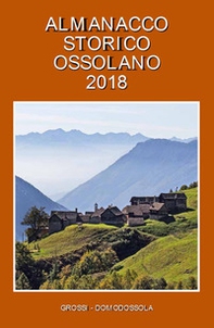Almanacco storico ossolano 2018 - Librerie.coop