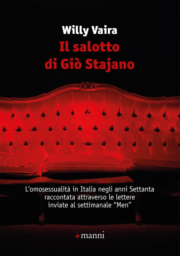 Il salotto di Giò Stajano - Librerie.coop Il salotto di Giò Stajano - Librerie.coop