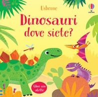 Dinosauri dove siete? - Librerie.coop Dinosauri dove siete? - Librerie.coop