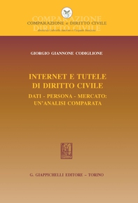 Internet e tutele di diritto civile - e-Book - Librerie.coop