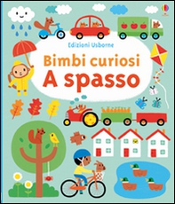 A spasso. Bimbi curiosi - Librerie.coop A spasso. Bimbi curiosi - Librerie.coop