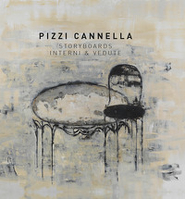 Pizzi Cannella. Storyboards interni & vedute - Librerie.coop Pizzi Cannella. Storyboards interni & vedute - Librerie.coop