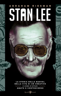 Stan Lee - Librerie.coop Stan Lee - Librerie.coop