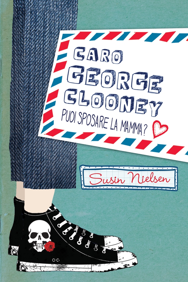 Caro George Clooney puoi sposare la mamma? - Librerie.coop Caro George Clooney puoi sposare la mamma? - Librerie.coop