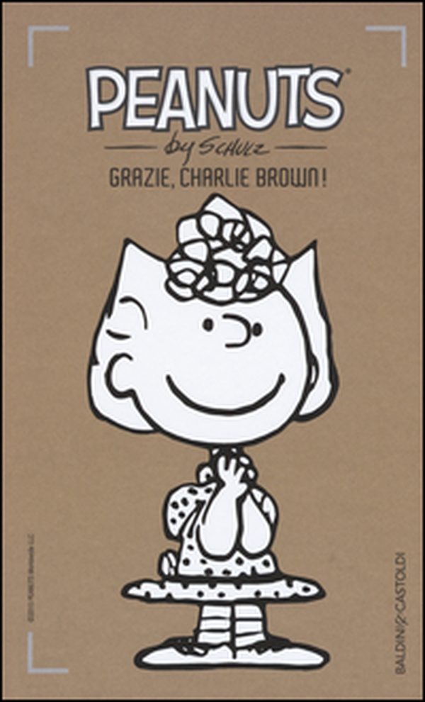 Grazie, Charlie Brown! - Vol. 13 - Librerie.coop Grazie, Charlie Brown! - Vol. 13 - Librerie.coop