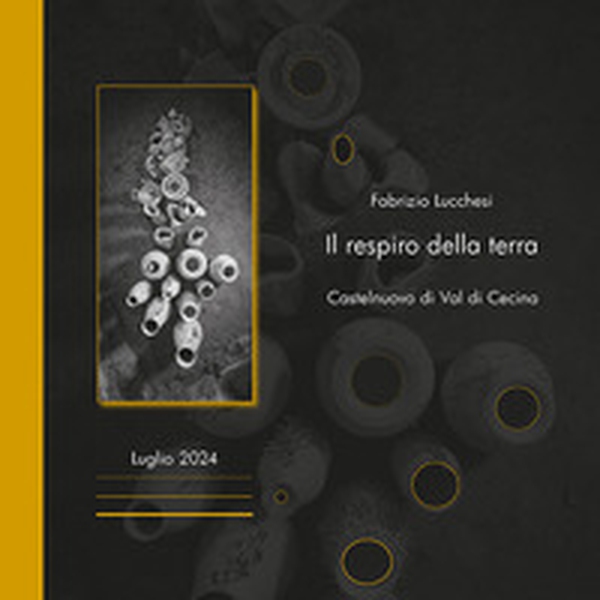 Il respiro della terra. Catalogo della mostra (Castelnuovo di Val di Cecina, luglio 2024) - Librerie.coop