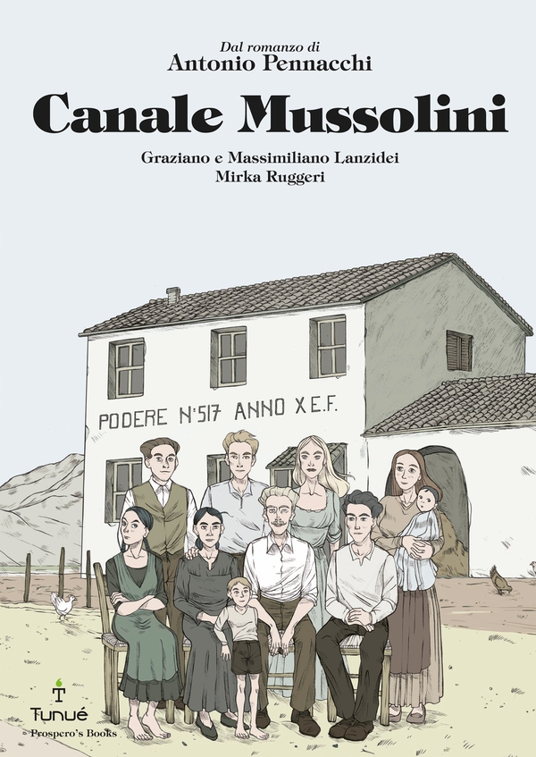Canale Mussolini - Librerie.coop Canale Mussolini - Librerie.coop