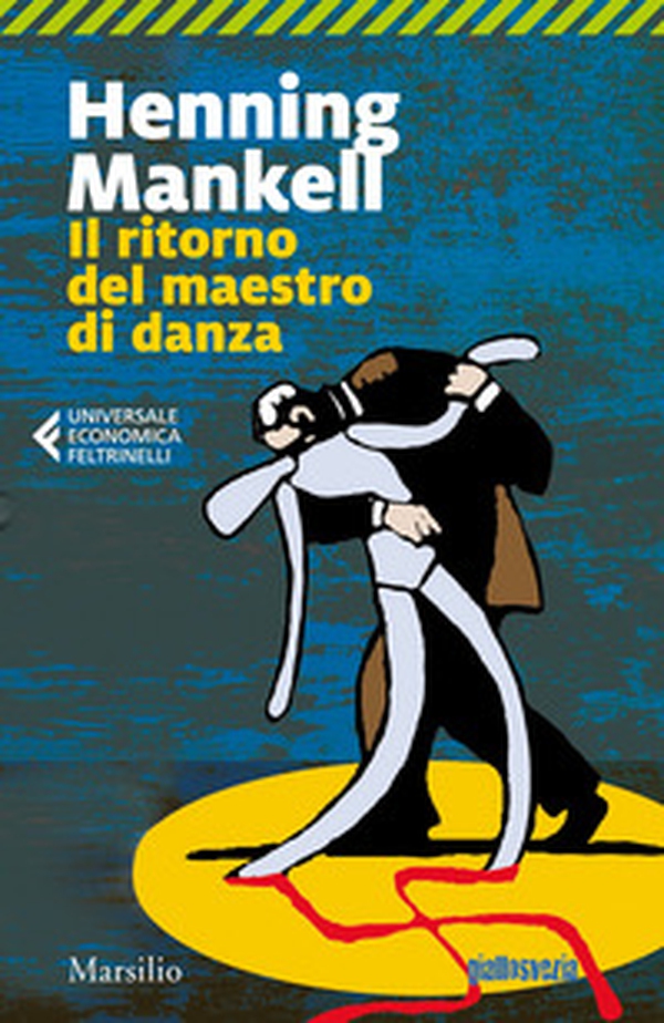 Il ritorno del maestro di danza - Librerie.coop Il ritorno del maestro di danza - Librerie.coop