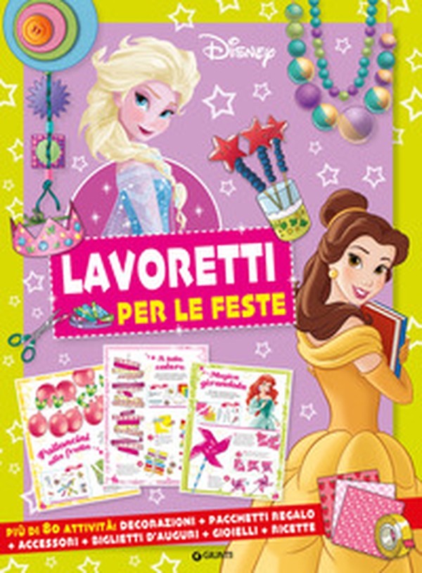 Lavoretti per le feste - Librerie.coop Lavoretti per le feste - Librerie.coop