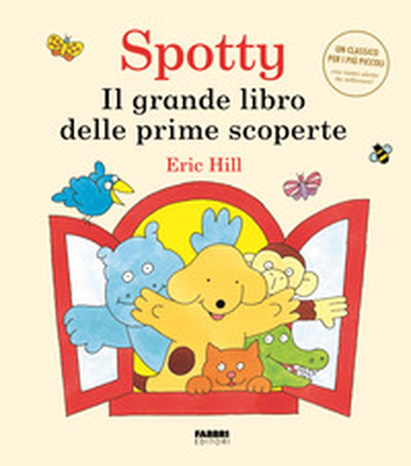 Il grande libro delle scoperte. Spotty - Librerie.coop Il grande libro delle scoperte. Spotty - Librerie.coop