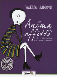 Anima in affitto. E se la vera punizione fosse sposare l'amante? - Librerie.coop