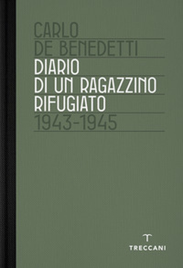 Diario di un ragazzino rifugiato. 1943-1945 - Librerie.coop Diario di un ragazzino rifugiato. 1943-1945 - Librerie.coop