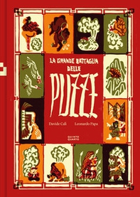 La grande battaglia delle puzze - Librerie.coop La grande battaglia delle puzze - Librerie.coop