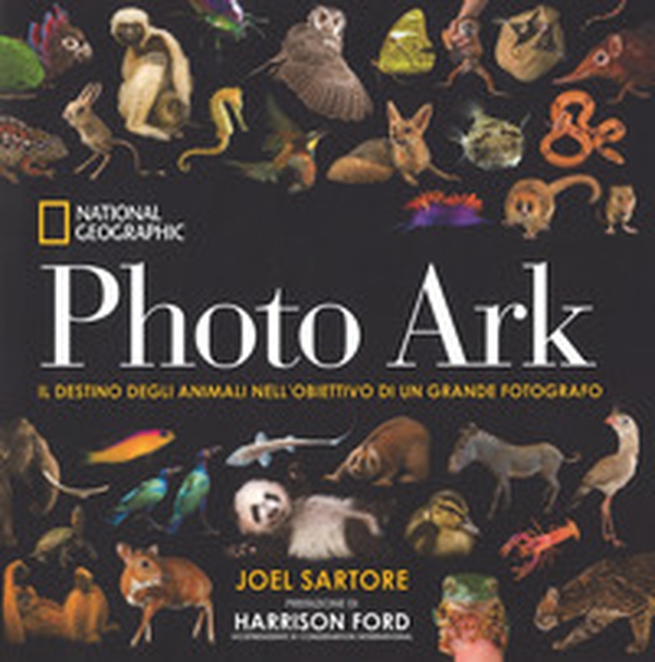 Photo Ark. Il destino degli animali nell'obiettivo di un grande fotografo - Librerie.coop Photo Ark. Il destino degli animali nell'obiettivo di un grande fotografo - Librerie.coop