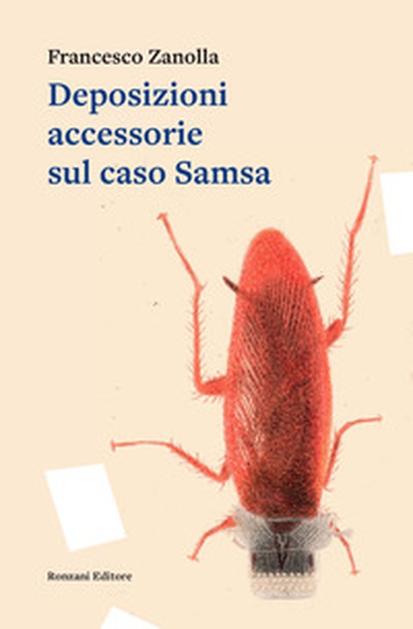Deposizioni accessorie sul caso Samsa - Librerie.coop Deposizioni accessorie sul caso Samsa - Librerie.coop