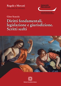Diritti fondamentali, legislazione e giurisdizione - Librerie.coop