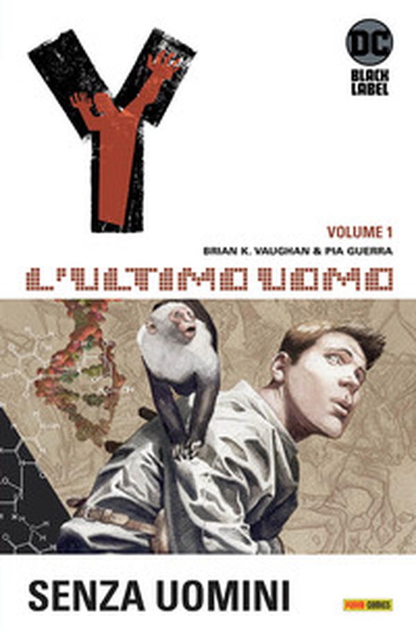 Y. L'ultimo uomo - Librerie.coop Y. L'ultimo uomo - Librerie.coop