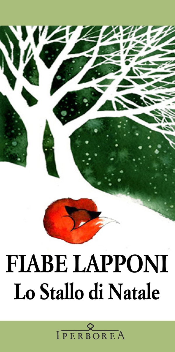 Fiabe lapponi - Lo Stallo di Natale - Librerie.coop Fiabe lapponi - Lo Stallo di Natale - Librerie.coop