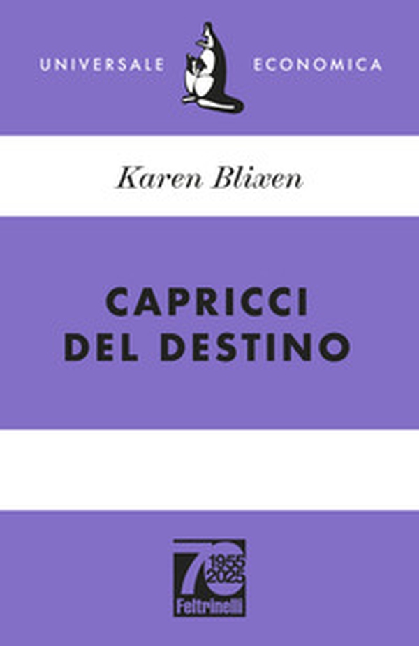Capricci del destino. Ediz. 70° anniversario - Librerie.coop Capricci del destino. Ediz. 70° anniversario - Librerie.coop