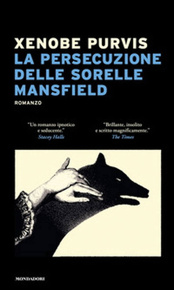 La persecuzione delle sorelle Mansfied - Librerie.coop La persecuzione delle sorelle Mansfied - Librerie.coop