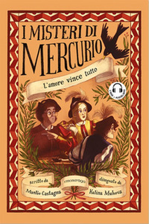 L'amore vince tutto. I misteri di Mercurio - Librerie.coop L'amore vince tutto. I misteri di Mercurio - Librerie.coop