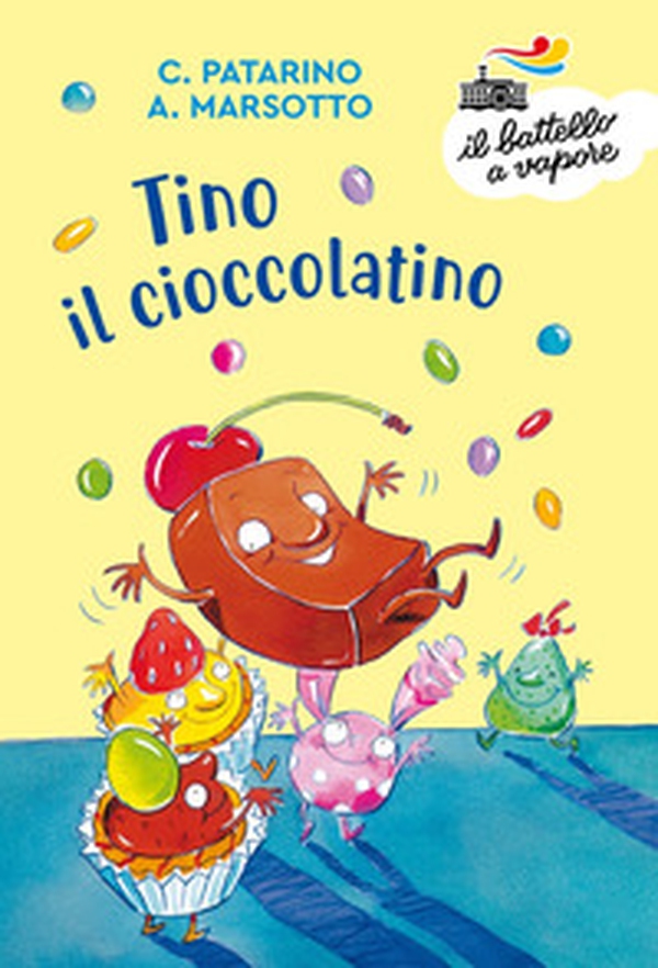 Tino il cioccolatino - Librerie.coop Tino il cioccolatino - Librerie.coop