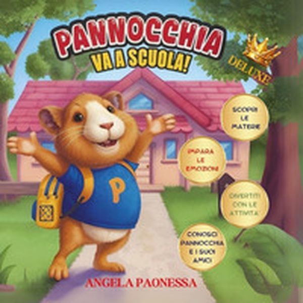Pannocchia va a scuola! - Librerie.coop Pannocchia va a scuola! - Librerie.coop