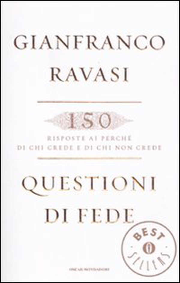 Questioni di fede. 150 risposte ai perché di chi crede e di chi non crede - Librerie.coop Questioni di fede. 150 risposte ai perché di chi crede e di chi non crede - Librerie.coop