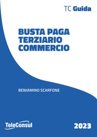 Busta paga. Commercio - Librerie.coop
