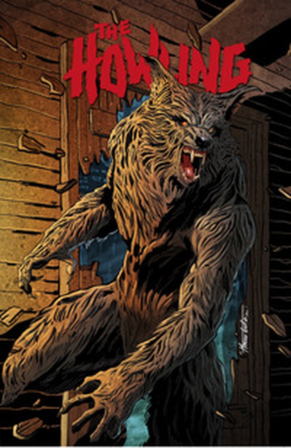 The howling. Ediz. variant - Librerie.coop The howling. Ediz. variant - Librerie.coop