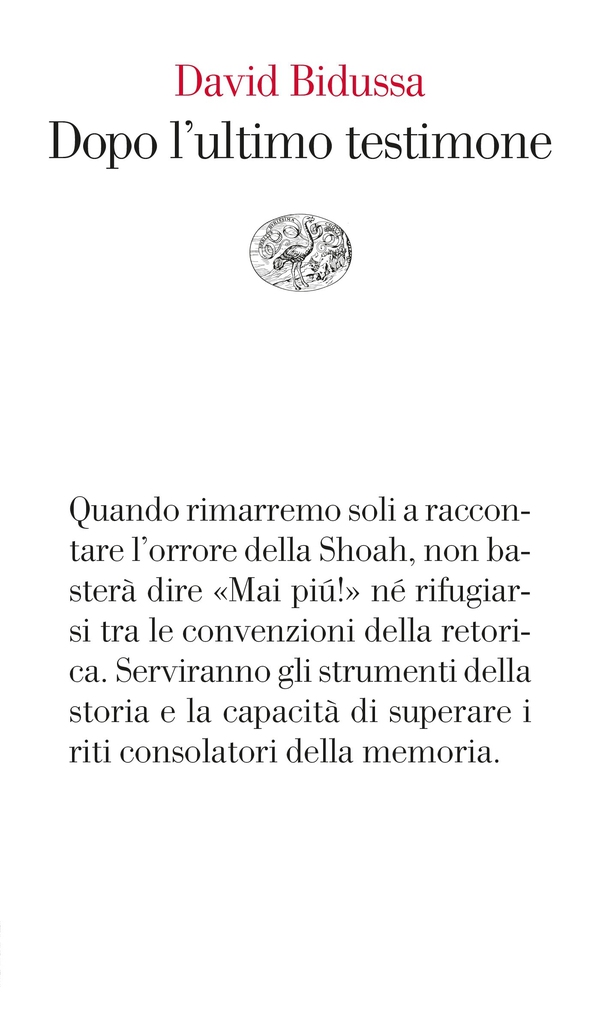 Dopo l'ultimo testimone - Librerie.coop Dopo l'ultimo testimone - Librerie.coop