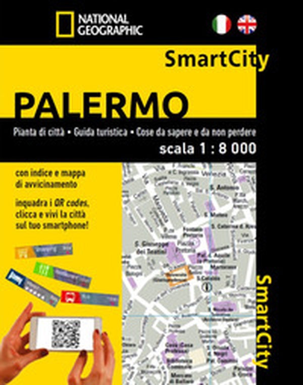 Palermo. SmartCity 1:8.000 - Librerie.coop Palermo. SmartCity 1:8.000 - Librerie.coop