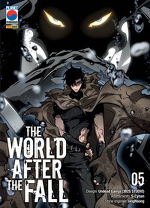 The world after the fall - Vol. 5 - Librerie.coop
