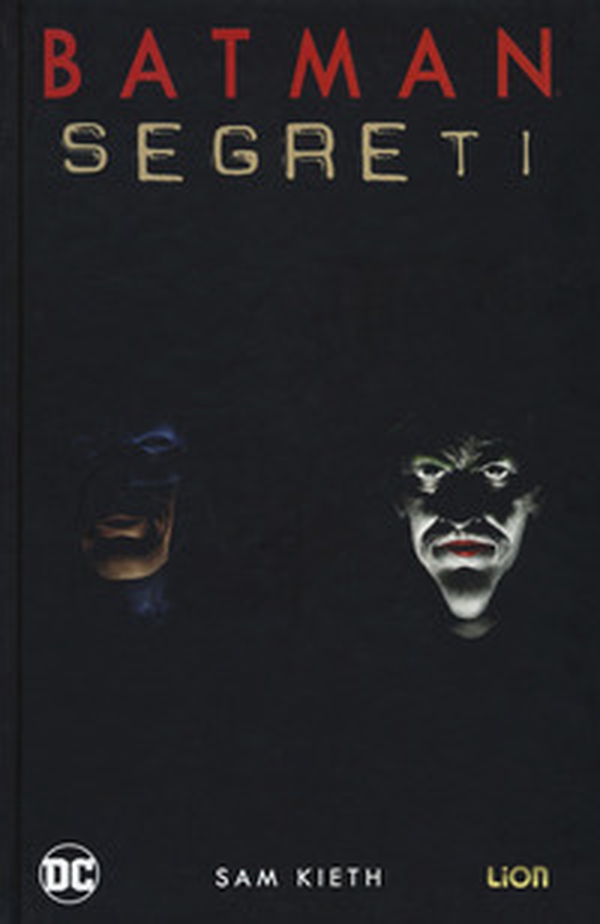 Segreti. Batman - Librerie.coop Segreti. Batman - Librerie.coop