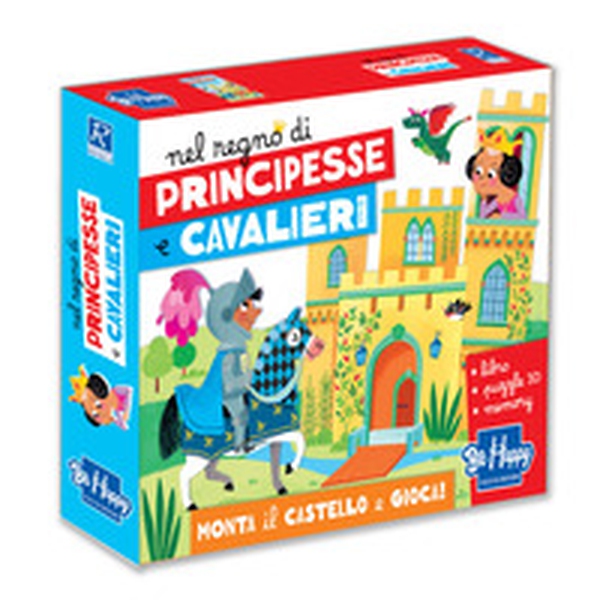 Nel regno di principesse e cavalieri - Librerie.coop Nel regno di principesse e cavalieri - Librerie.coop