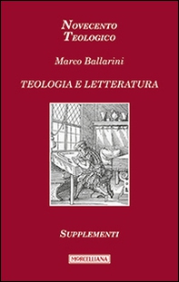 Teologia e letteratura. Supplementi - Librerie.coop