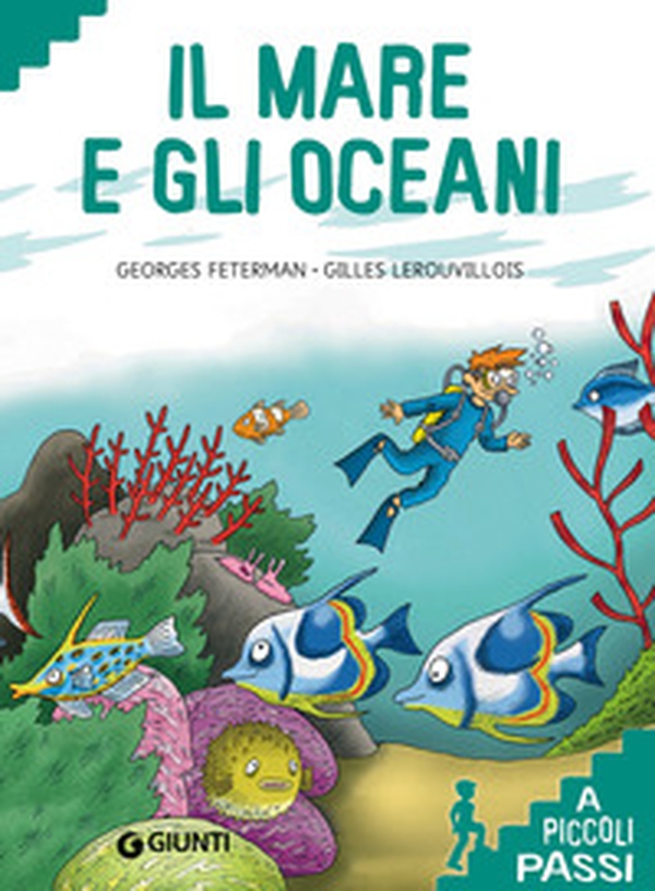 Il mare e gli oceani - Librerie.coop Il mare e gli oceani - Librerie.coop