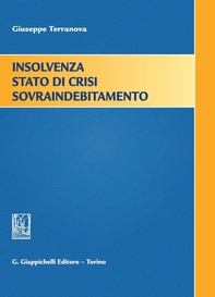Insolvenza Stato di crisi Sovraindebitamento - Librerie.coop
