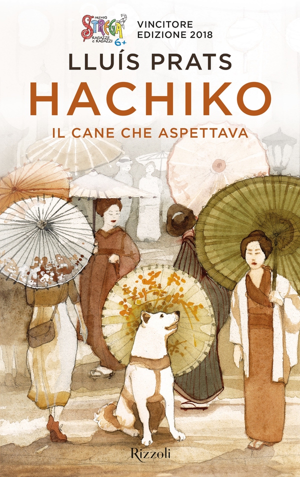 Hachiko, Il cane che aspettava - Librerie.coop Hachiko, Il cane che aspettava - Librerie.coop