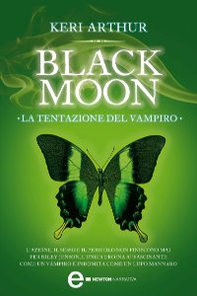 Black Moon. La tentazione del vampiro - Librerie.coop