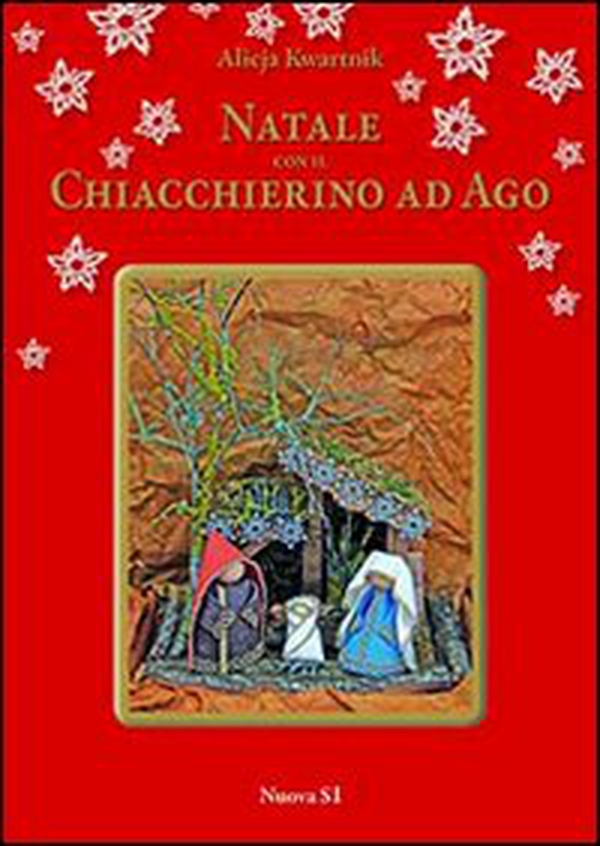 Natale con il chiacchierino ad ago - Librerie.coop Natale con il chiacchierino ad ago - Librerie.coop