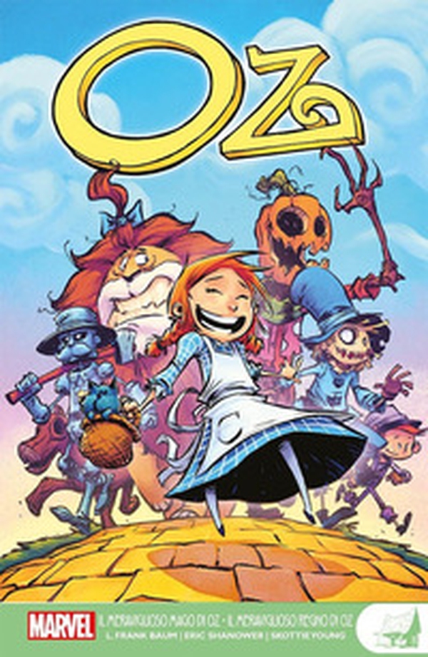 Il meraviglioso Mago di Oz-Il meraviglioso regno di Oz - Librerie.coop Il meraviglioso Mago di Oz-Il meraviglioso regno di Oz - Librerie.coop