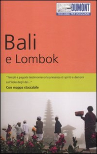 Bali e Lombok. Con carta estraibile - Librerie.coop