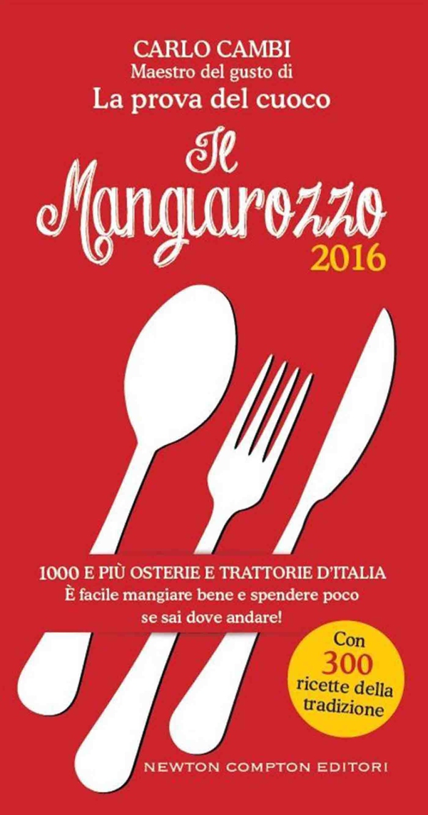 Il Mangiarozzo 2016 - Librerie.coop Il Mangiarozzo 2016 - Librerie.coop