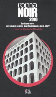 Roma noir 2010 - Librerie.coop Roma noir 2010 - Librerie.coop