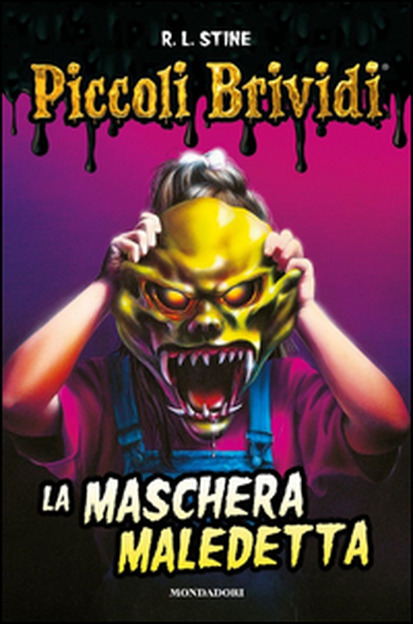 La maschera maledetta. Piccoli brividi - Librerie.coop La maschera maledetta. Piccoli brividi - Librerie.coop