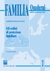Gli ordini di protezione familiare - Librerie.coop Gli ordini di protezione familiare - Librerie.coop